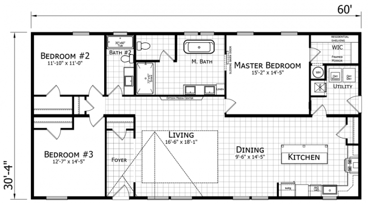 McMillan - Factory Select Homes