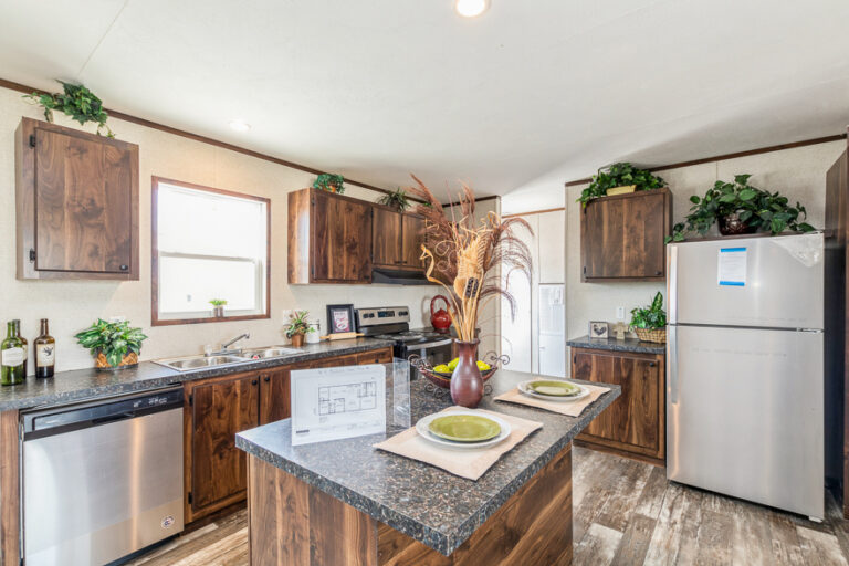 Natchez Factory Select Homes